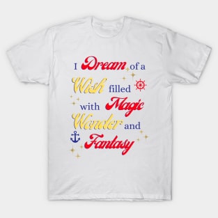 Cruise the Line T-Shirt